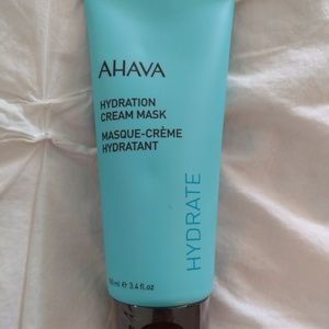 Ahava Hydration creme mask